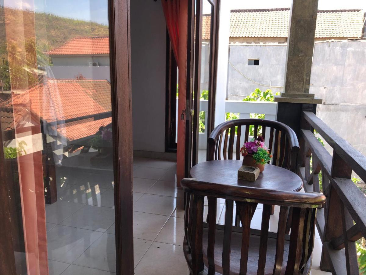 Tira Amed Homestay Εξωτερικό φωτογραφία