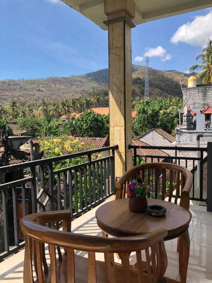 Tira Amed Homestay Εξωτερικό φωτογραφία