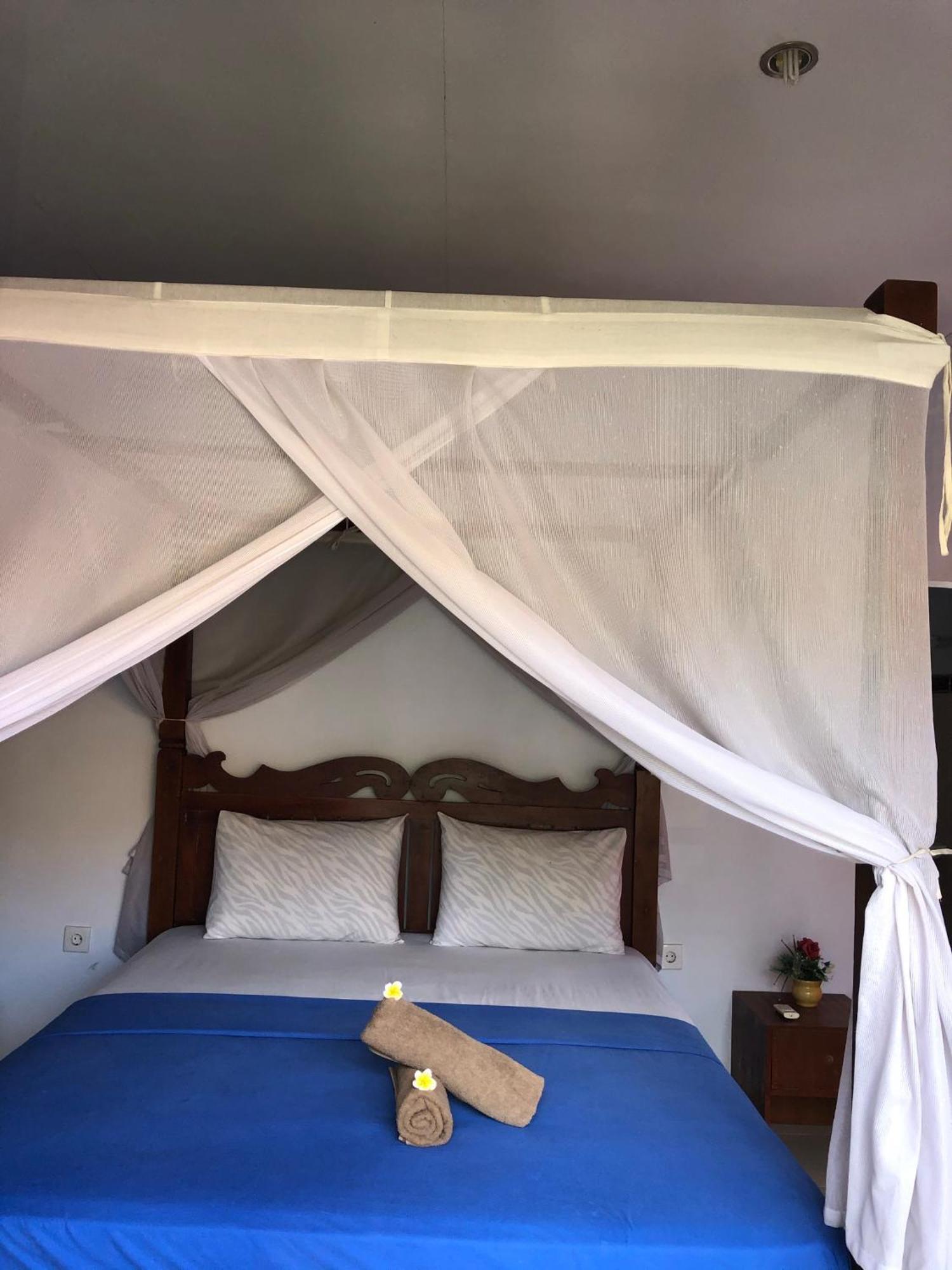 Tira Amed Homestay Εξωτερικό φωτογραφία