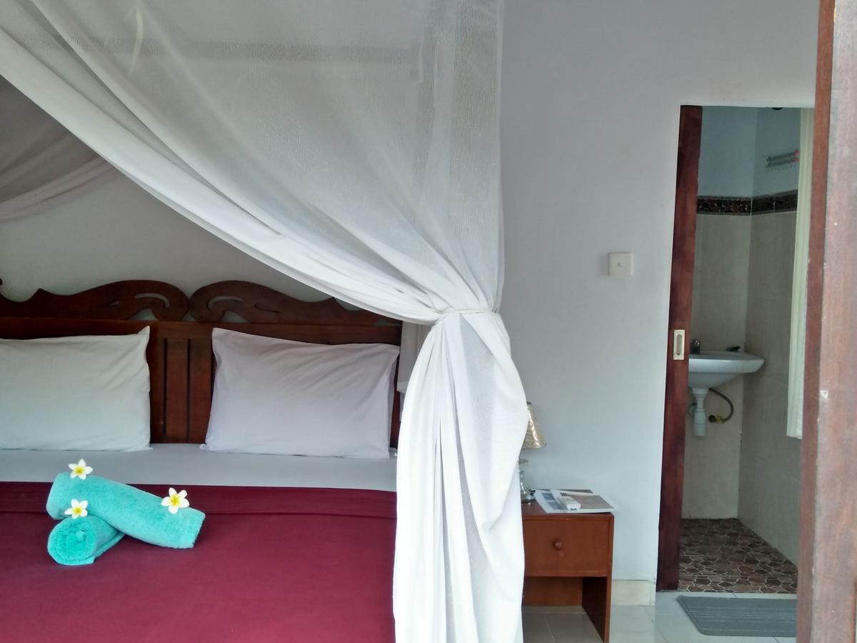 Tira Amed Homestay Εξωτερικό φωτογραφία