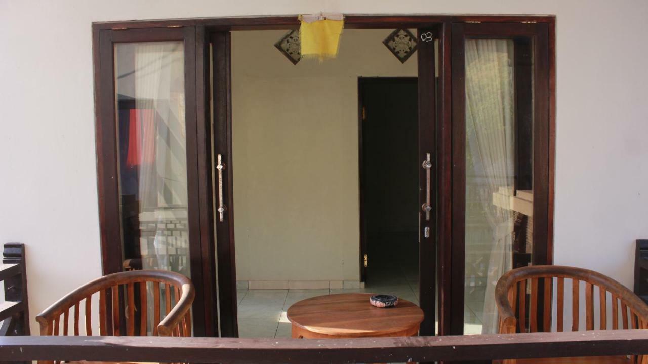 Tira Amed Homestay Εξωτερικό φωτογραφία