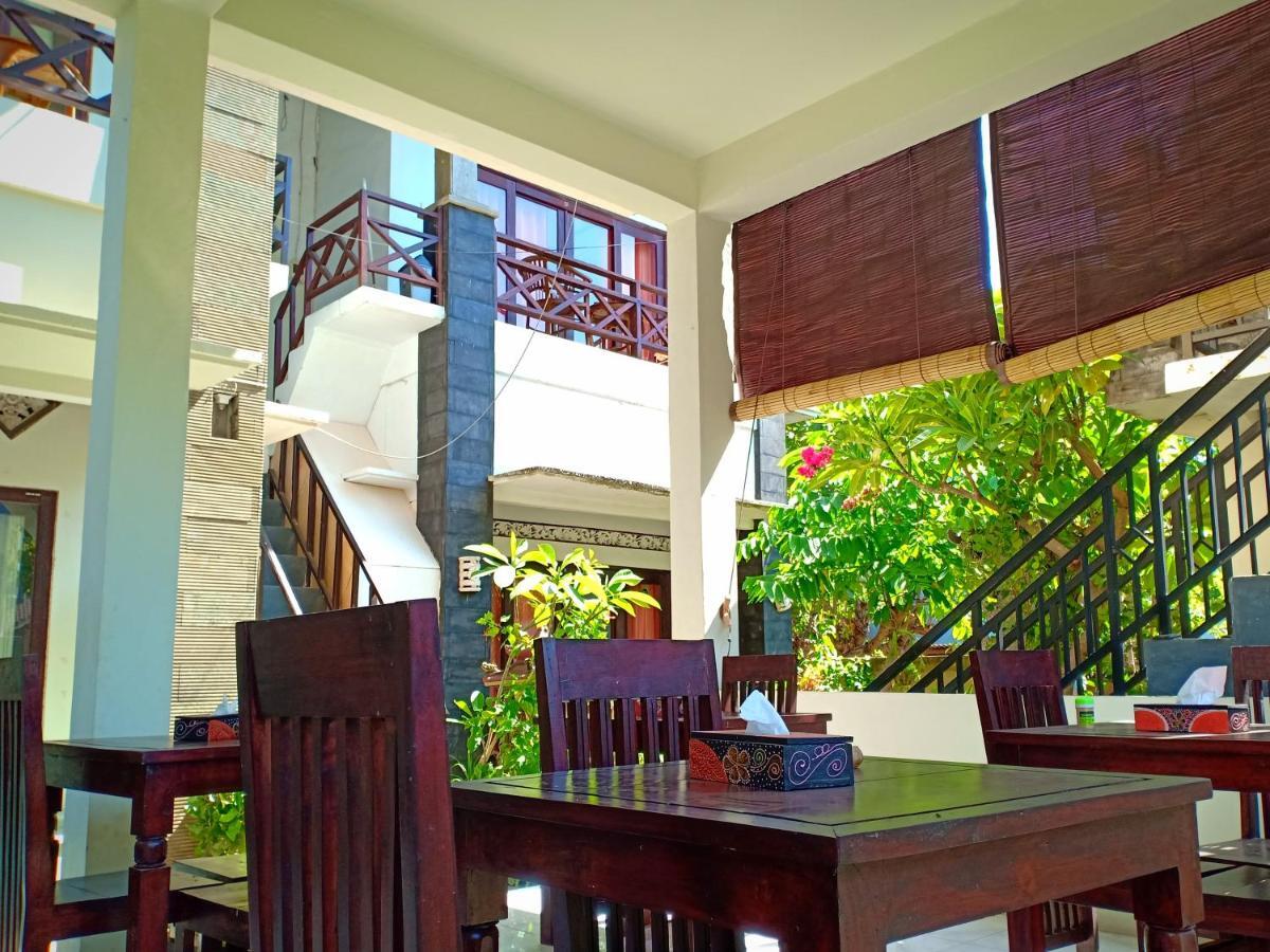 Tira Amed Homestay Εξωτερικό φωτογραφία